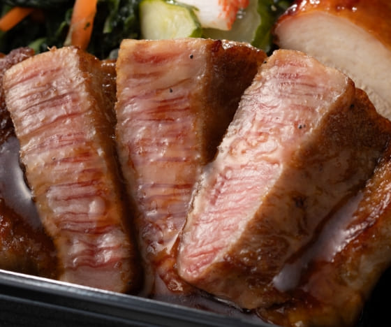 高級弁当