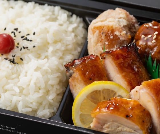 幕の内弁当