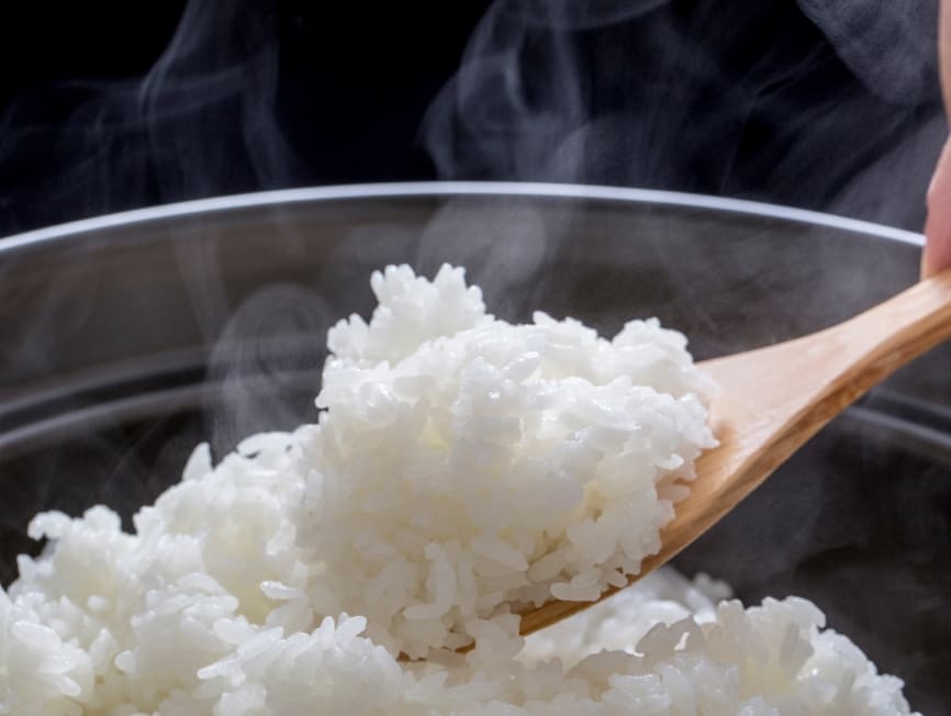 厳選素材を使用した、贅沢な味わい