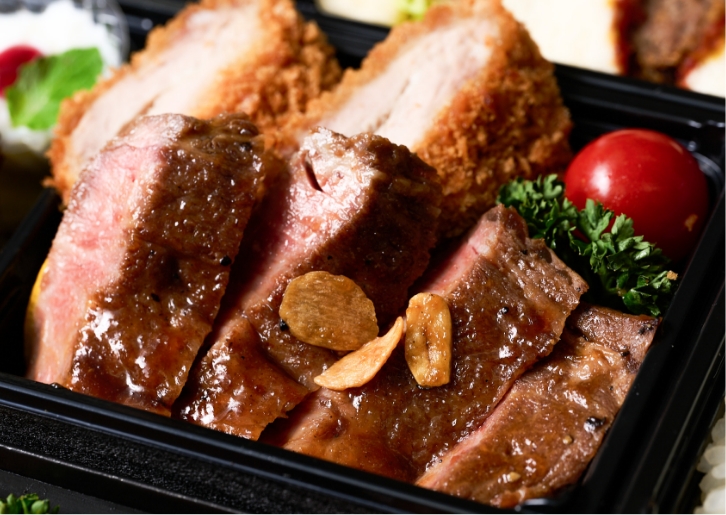 高級弁当