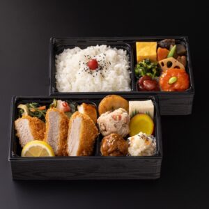 九州産ヒレかつなごみ弁当