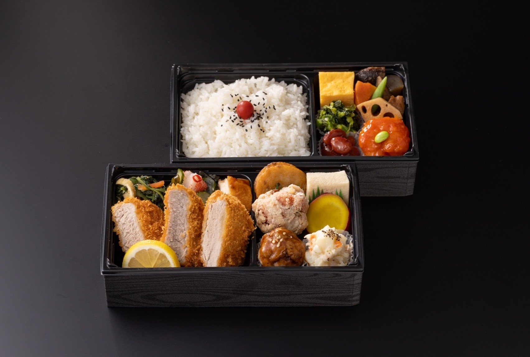 九州産ヒレかつなごみ弁当