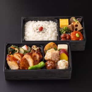 いずみ鶏なごみ弁当