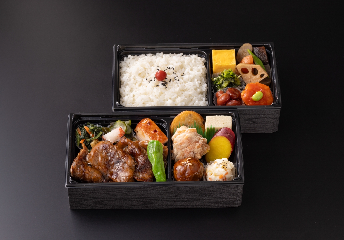 九州産黒毛和牛焼き肉なごみ弁当