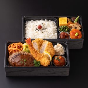 五車堂海老フライ洋弁当