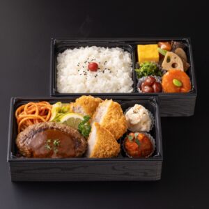 五車堂洋弁当
