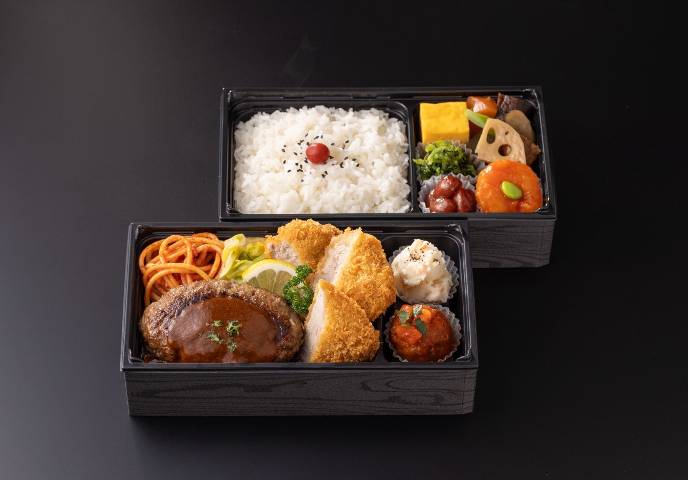 五車堂洋弁当