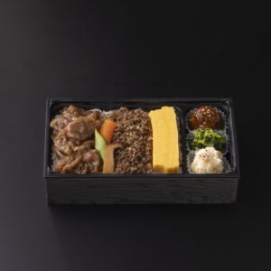 九州産黒毛和牛すき焼重