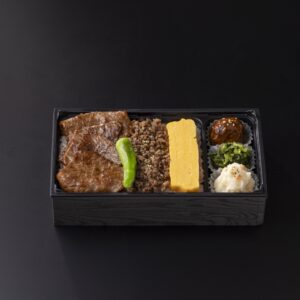九州産黒毛和牛焼肉重