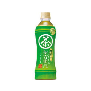 伊右衛門 ペットボトル500ml